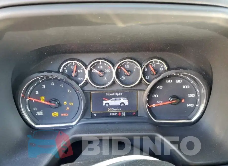 1GNSKEKDXMR487877 Photo# 9