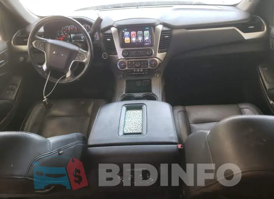 1GNSKHKC1KR292661 Photo# 8
