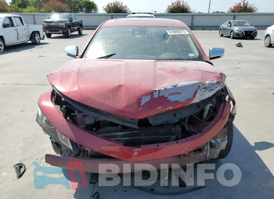 2G1165S37F9100966 Photo# 5