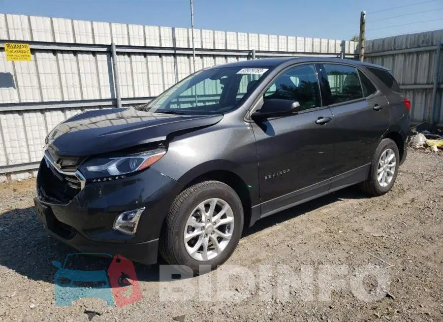2GNAXREV2J6141175 Photo# 1