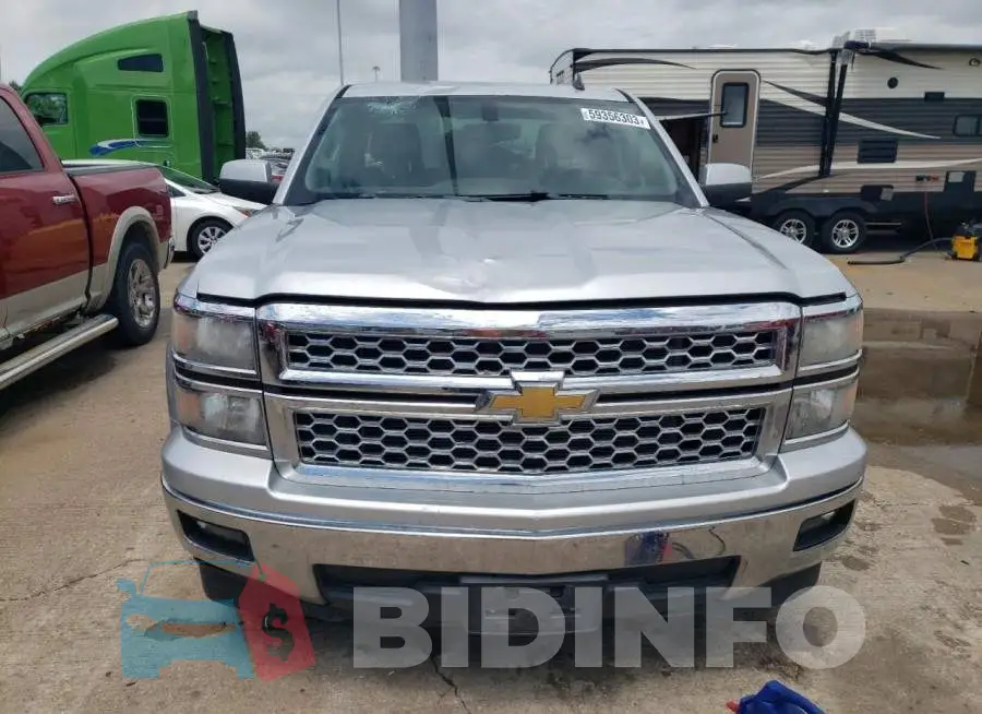 3GCPCREC2EG362637 Photo# 5