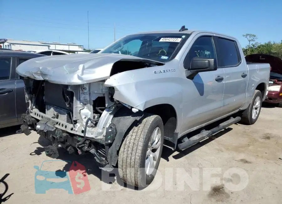3GCPWBEK6MG373628 Photo# 1