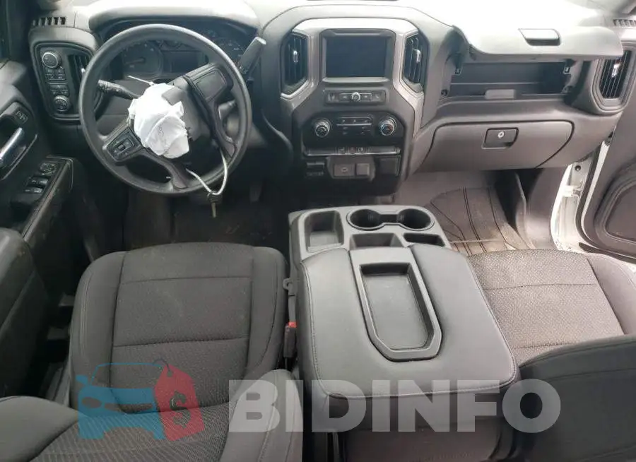 3GCUYBEF4KG700928 Photo# 8