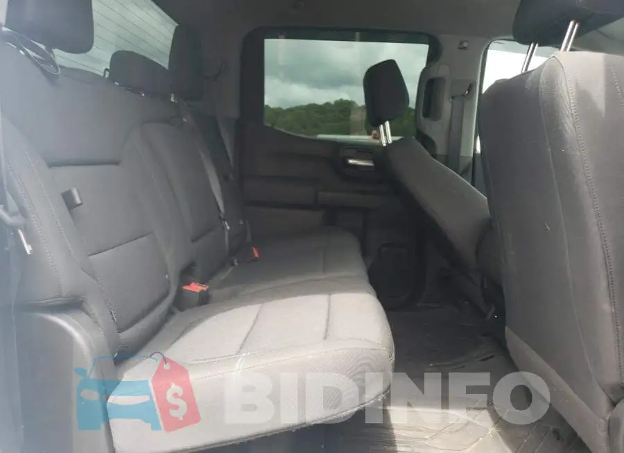 3GCUYBEF4KG700928 Photo# 10