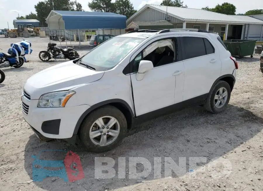 3GNCJLSB5GL269612 Photo# 1