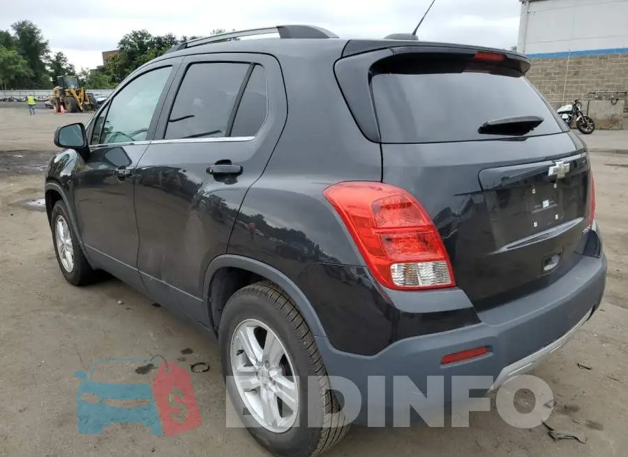 KL7CJLSB5FB141697 Photo# 2