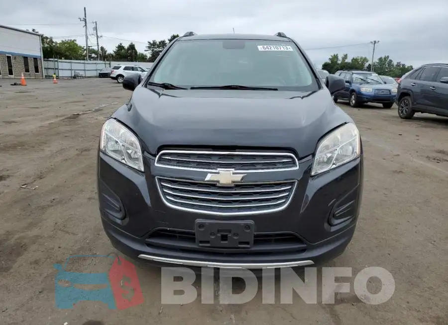 KL7CJLSB5FB141697 Photo# 5