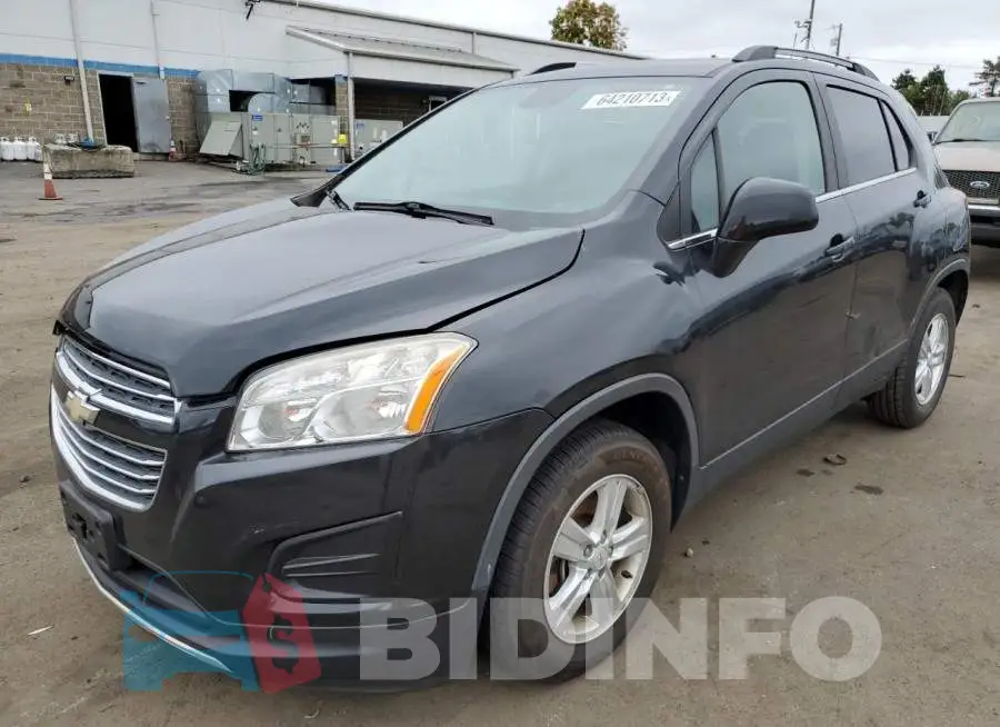 KL7CJLSB5FB141697 Photo# 1