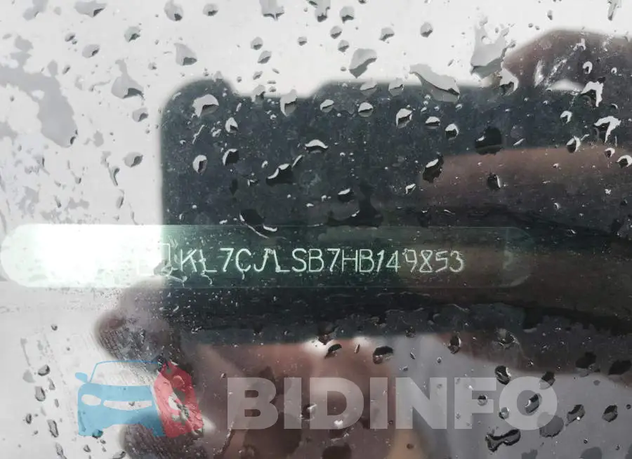 KL7CJLSB7HB149853 Photo# 13