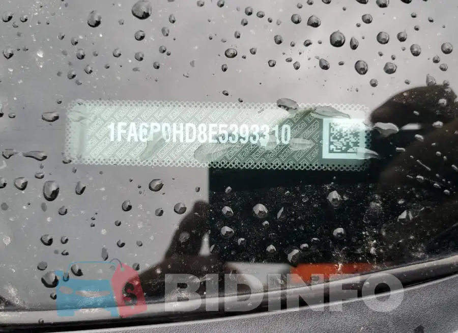 1FA6P0HD8E5393310 Photo# 13