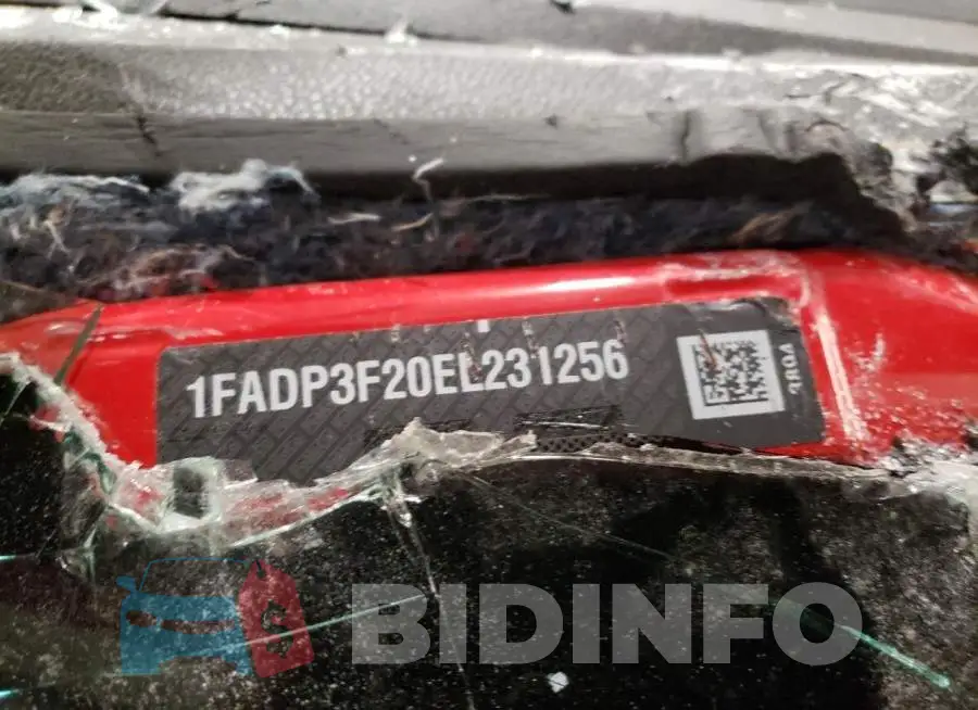 1FADP3F20EL231256 Photo# 12