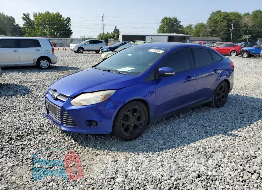1FADP3F27EL330981 Photo# 1