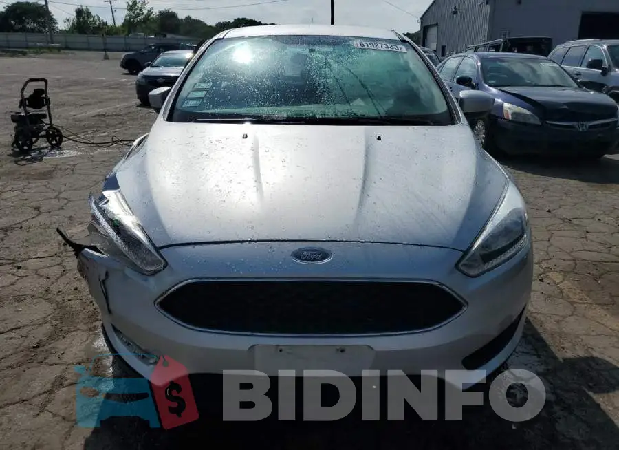 1FADP3F29JL332709 Photo# 5