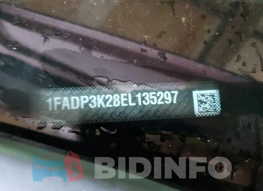 1FADP3K28EL135297 Photo# 12