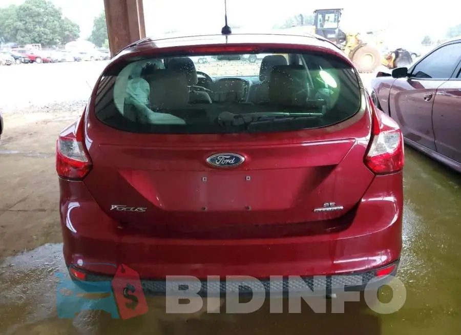 1FADP3K28EL135297 Photo# 6