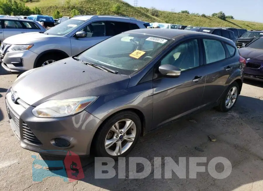 1FADP3K28EL389124 Photo# 1