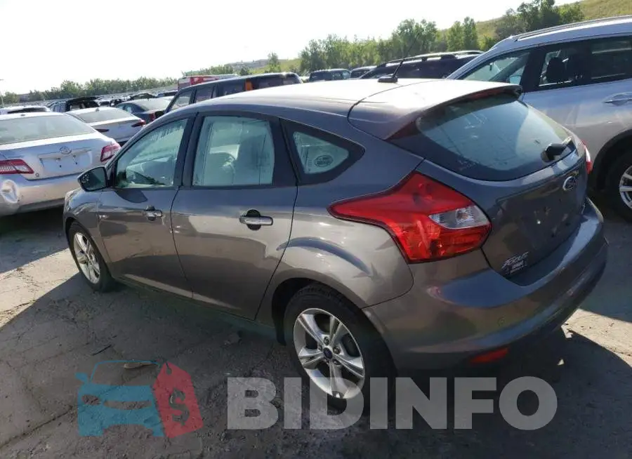 1FADP3K28EL389124 Photo# 2