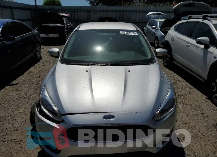 1FADP3K2XHL329477 Photo# 5