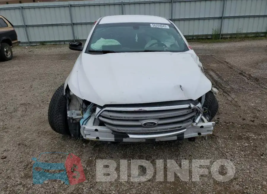 1FAHP2E86FG133425 Photo# 5