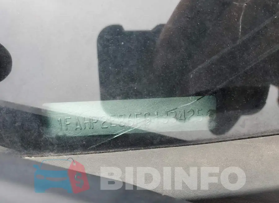 1FAHP2E86FG133425 Photo# 12