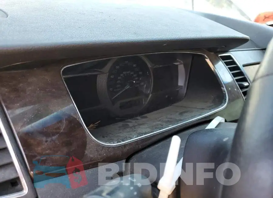 1FAHP2F83FG116158 Photo# 9