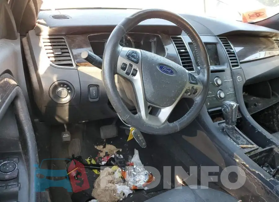 1FAHP2F83FG116158 Photo# 8
