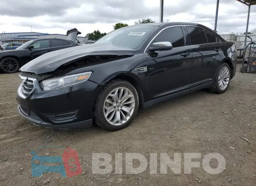1FAHP2F85GG105065 Photo# 1