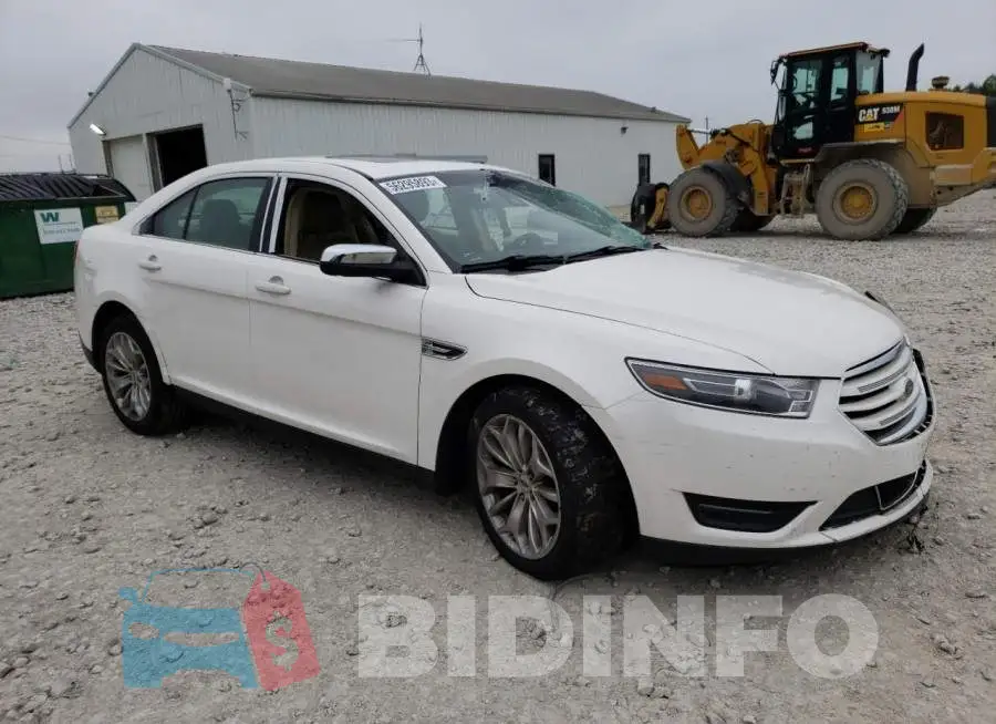 1FAHP2F88JG129917 Photo# 4