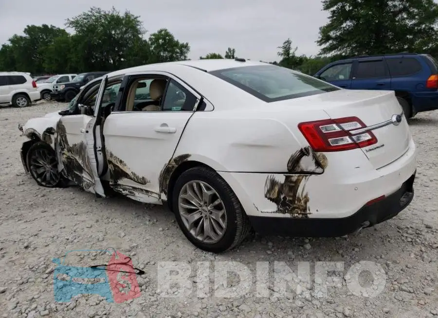 1FAHP2F88JG129917 Photo# 2