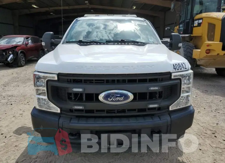 1FD7X2A61LED78842 Photo# 5