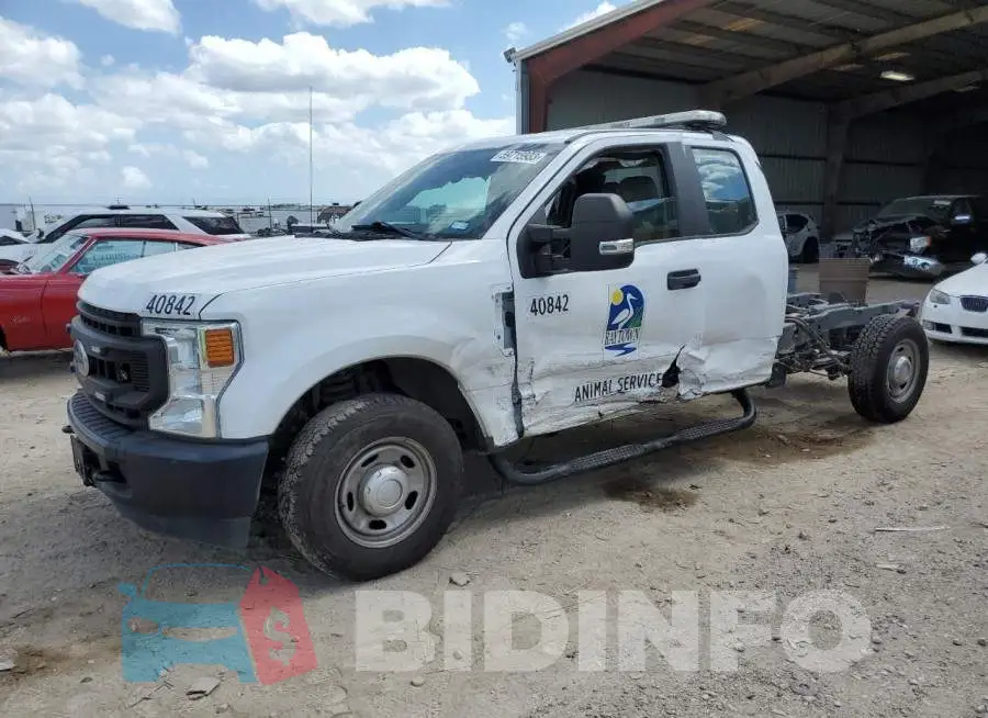 1FD7X2A61LED78842 Photo# 1