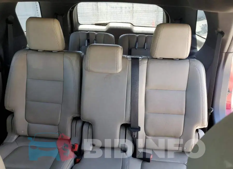 1FM5K8D85EGC58720 Photo# 10