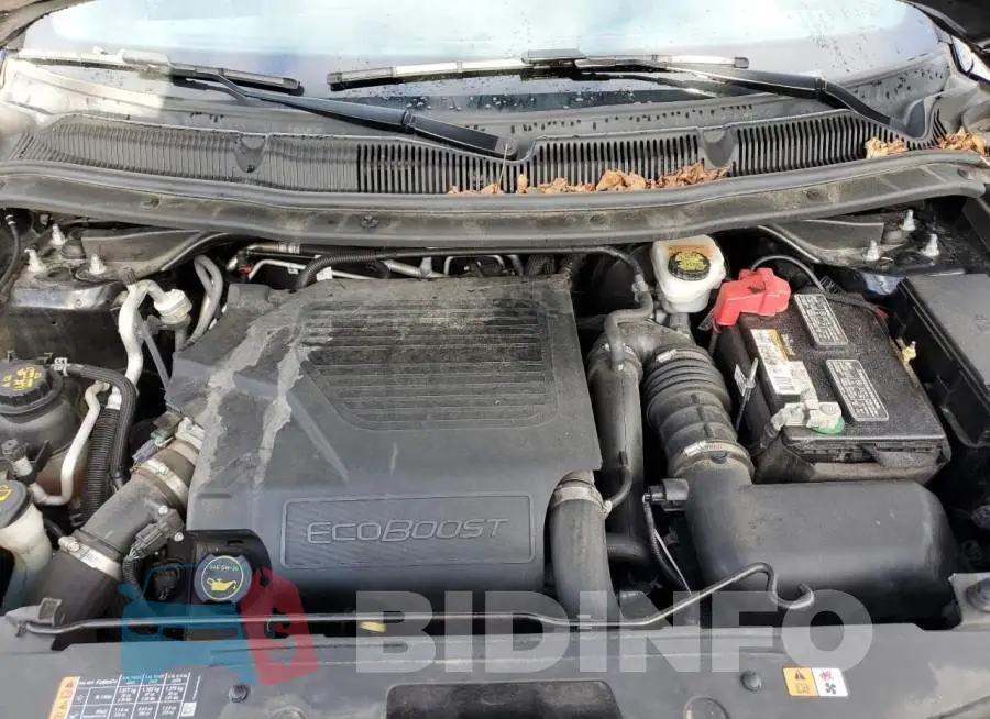 1FM5K8GT0HGD22148 Photo# 12