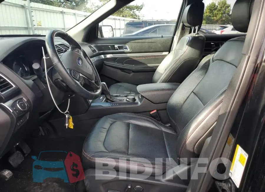 1FM5K8GT0HGD22148 Photo# 7