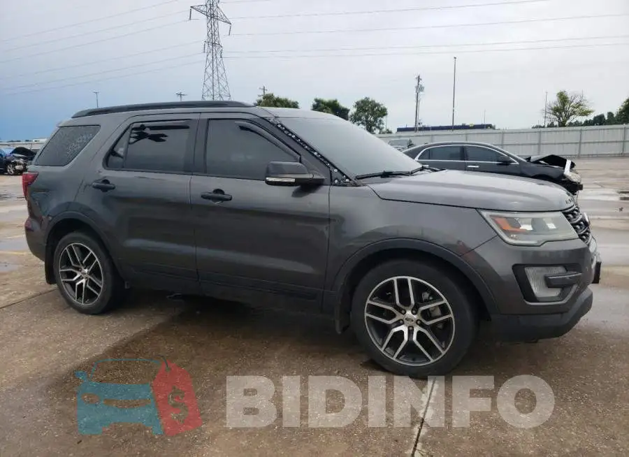 1FM5K8GT2GGB26484 Photo# 4