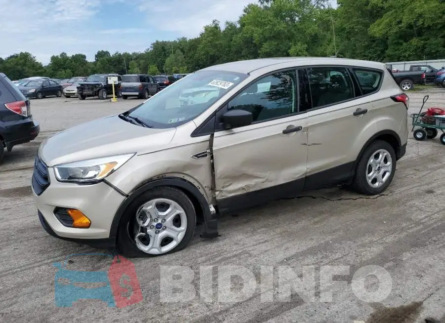 1FMCU0F71HUB57980 Photo# 1
