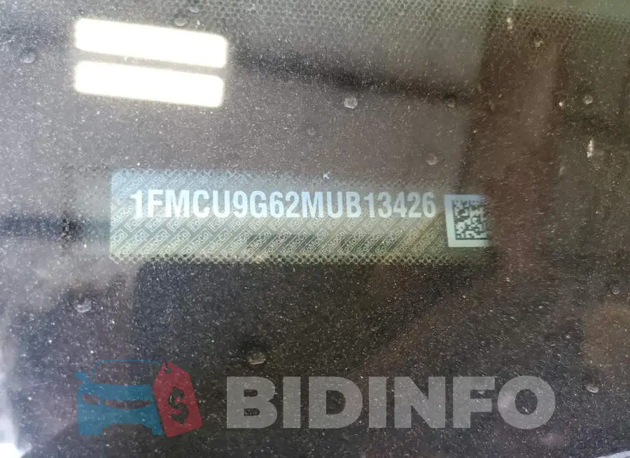 1FMCU9G62MUB13426 Photo# 13