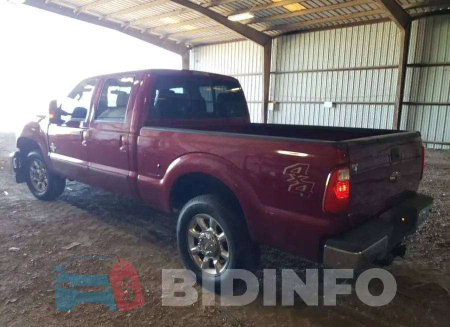 1FT7W2BT3EEB58536 Photo# 2