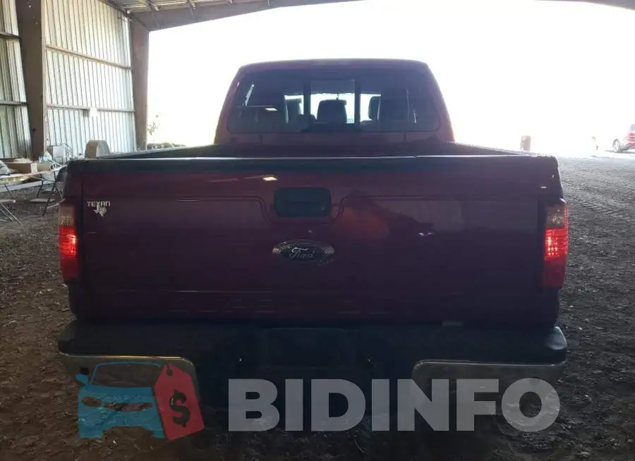 1FT7W2BT3EEB58536 Photo# 6