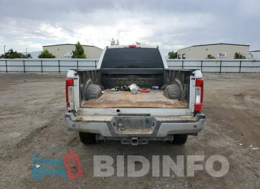 1FT7W2BT4KEG07024 Photo# 6