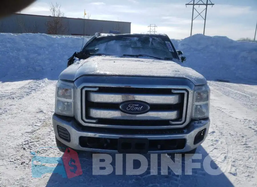 1FT7W2BT6FEA63633 Photo# 5