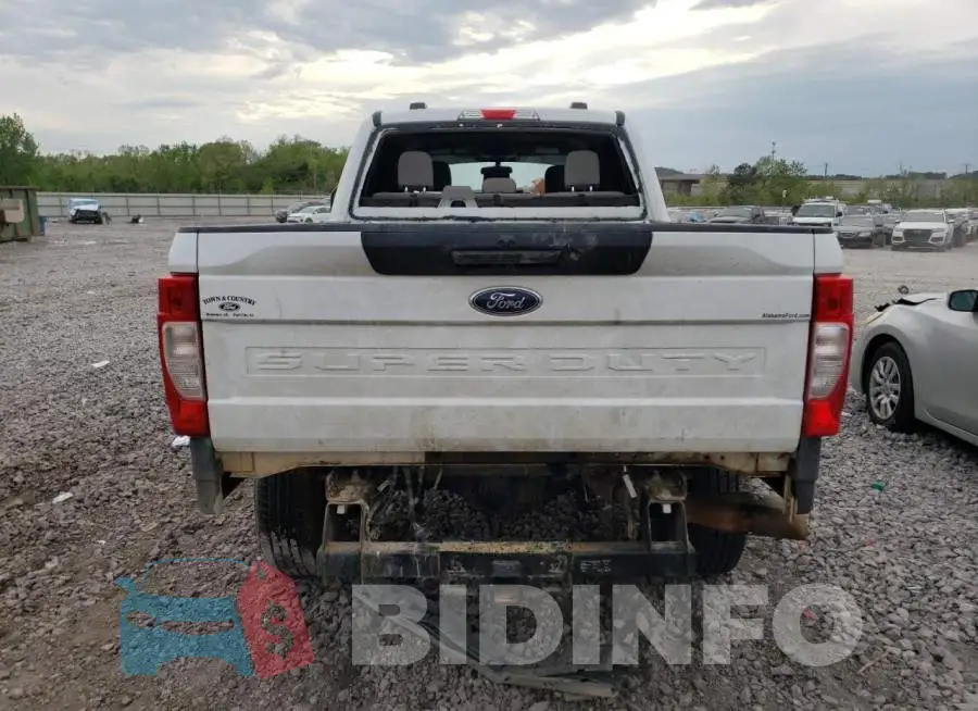 1FT7W2BT8NEE55124 Photo# 6
