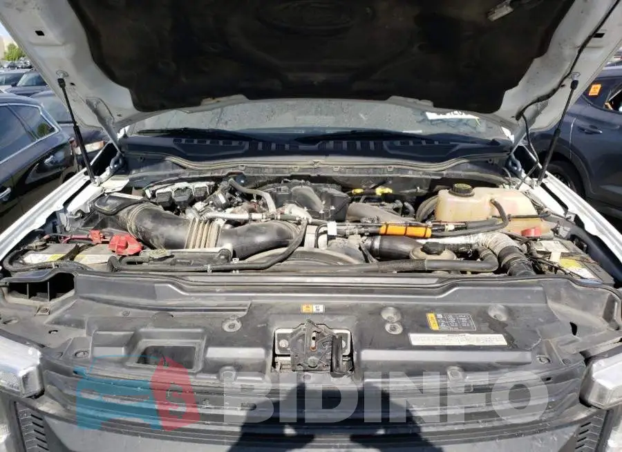 1FT8W3BTXHEF49343 Photo# 11