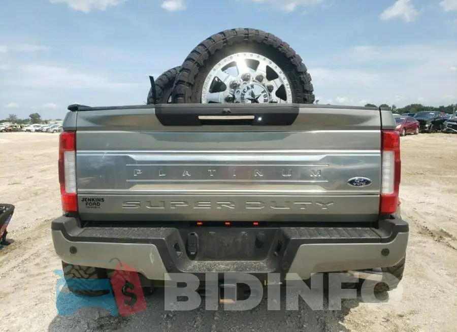 1FT8W3DT8KEF63763 Photo# 6