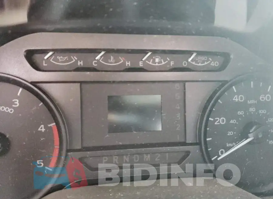 1FT8X3BT1KEG18571 Photo# 9