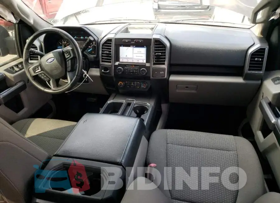 1FTEW1CP2KFA92277 Photo# 8