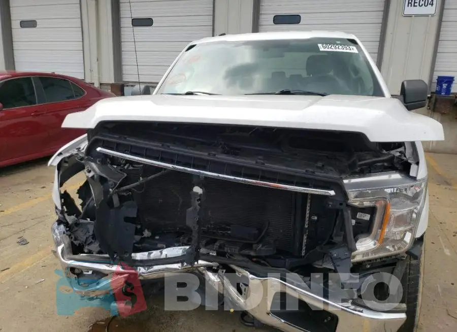 1FTEW1E58JFC80103 Photo# 5