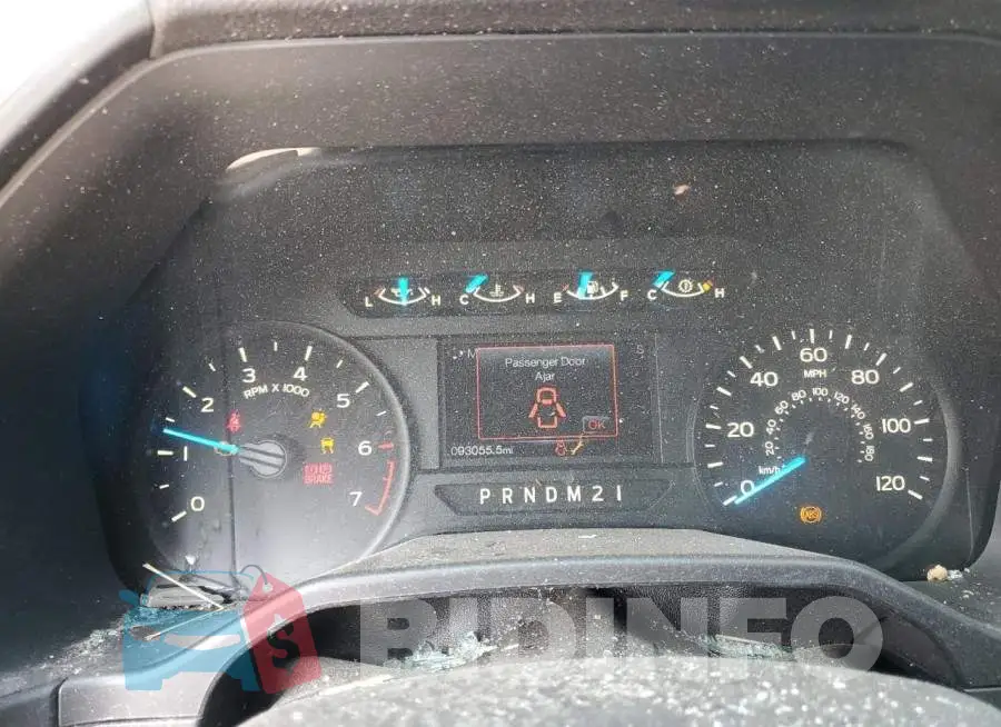 1FTEW1EF5GKE40284 Photo# 9