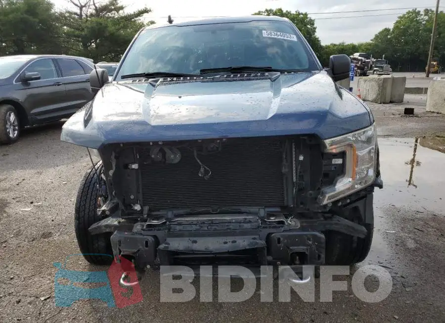 1FTEW1EG0JFD99474 Photo# 5