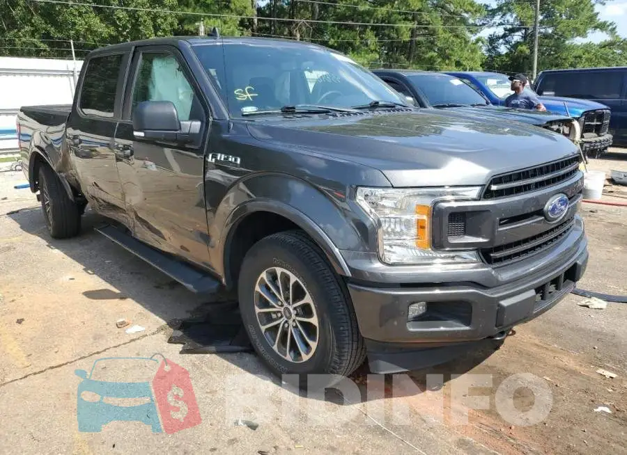 1FTEW1EP6LKF33396 Photo# 4